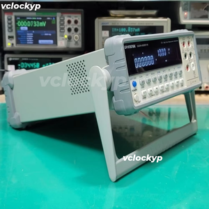 GWINSTEK GDM-8261A มัลติมิเตอร์ดิจิตอลจอแสดงผลคู่ 6.5 หลัก TEXIO จากญี่ปุ่น - Product Image 3