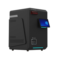 XTD Distributeur automatique de paiement en espèces et de monnaie, machine de libre-service intelligente pour magasins de détail, restaurants et supermarchés
