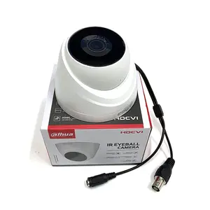 Dahua Cooper serisi 1080P 2MP Mini güvenlik kamerası HAC-T1A21 CVI CVBS AHD TVI 4 in 1 Analog kamera