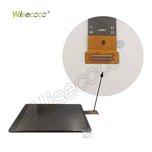 Wiseco 3.92 inch OLED hiển thị 1080*1240 rm692c9 Ổ IC 630cd/m2 mipi Giao diện hiển thị mô-đun <span class=keywords><strong>LCD</strong></span> - Product Image 4