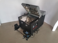 Four de séchage automatique pour poudre DTF de 12 pouces (300 mm) avec agitateur pour imprimante jet d'encre XP600
