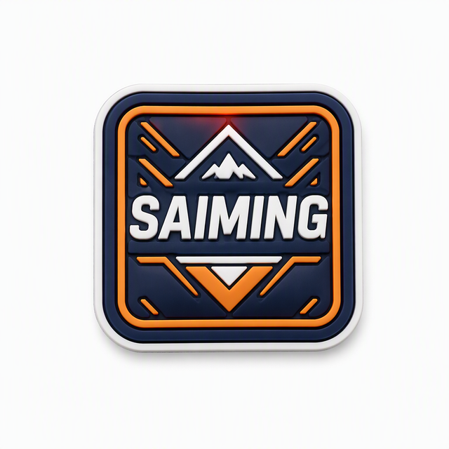 Custom 3D PVC Patch Branding Solution | Low MOQ Waterproof Rubber Badges for Clothing & Gear