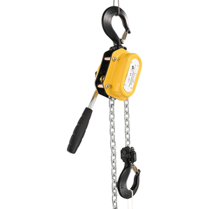 Mini palan à chaîne à levier Offre Spéciale 250 Kg palan à chaîne manuel pour le levage - Product Image 1