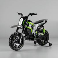 Nouvelle conception de moto pour enfants, grande taille, moteur 12V, suspension, moto à roulettes, motos électriques pour enfants