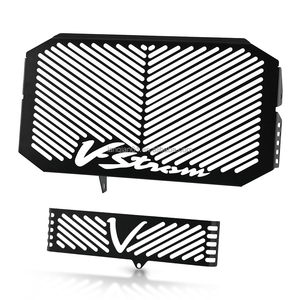 Suzuki-Protector de rejilla de radiador, cubierta protectora para tanque de agua, red de protección, accesorios para motocicleta, <span class=keywords><strong>650</strong></span>, 2004, DL650 - Product Image 2