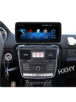 HXHY 10.25/ 12.3 pouces écran Android 13 pour Mercedes Benz classe G W463 G63 G65 G350 G400 G500 autoradio vidéo GPS lecteur