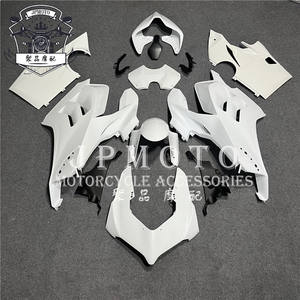 Kit carrosserie complet pour <span class=keywords><strong>Ducati</strong></span> <span class=keywords><strong>Panigale</strong></span> <span class=keywords><strong>V4</strong></span> V4S années 18-24 - Product Image 6