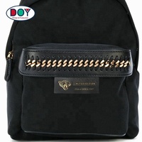 Logo personnalisé avec feuille d'or, 60 pièces, patchs étiquettes en cuir véritable, pour vestes en denim et vêtements