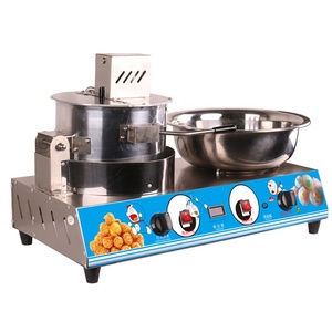 Máquina comercial inteligente para hacer malvaviscos, máquina para hacer <span class=keywords><strong>palomitas</strong></span> de maíz <span class=keywords><strong>y</strong></span> algodón de <span class=keywords><strong>azúcar</strong></span>/máquina Robot para malvavisco - Product Image 1