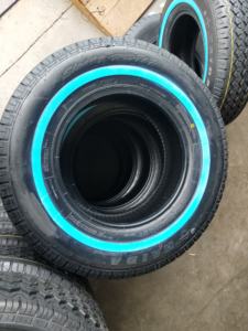 Neumático de coche de pasajeros con banda de rodadura blanca de la marca HAIDA KINGBOSS <span class=keywords><strong>LANVIGATOR</strong></span> - Product Image 3