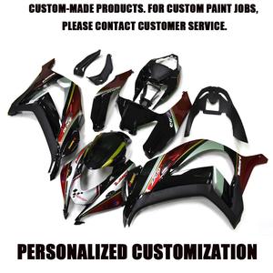 Servicios Personalizados - Kit de Carenado de Inyección Blanco sin Pintar para Motocicleta <span class=keywords><strong>Kawasaki</strong></span> <span class=keywords><strong>ZX</strong></span>-<span class=keywords><strong>10R</strong></span> ZX10R 2016 2017 2018 <span class=keywords><strong>2019</strong></span> - Product Image 2