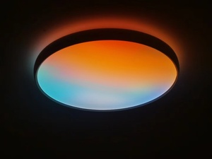 Led phẳng Đèn trần hình bầu dục TV đèn nền, ánh sáng Trần, quảng cáo hộp đèn, ánh sáng khẩn cấp - Product Image 4