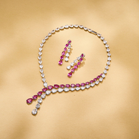 Collier de luxe haut de gamme en laiton à double couche en forme de poire avec incrustation de zircon, classique et mignon, cadeau de soirée pour femmes