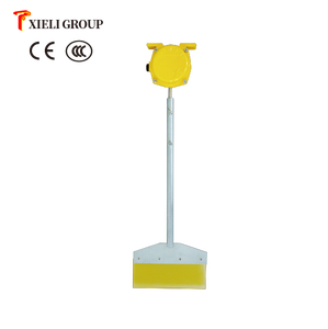 New đội làm việc CE ISO chứng nhận IP65 bảo vệ vành đai băng tải Vật liệu dòng chảy <span class=keywords><strong>Detector</strong></span> Ball bearing hợp kim nhôm 50kg Tải - Product Image 1