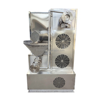 Machine à pâtes automatique en acier inoxydable pour spaghetti macaroni patate douce maïs farine de manioc nouilles en Inde
