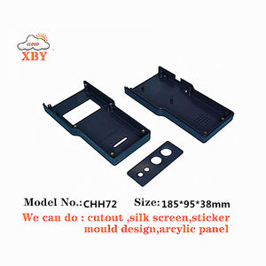 185x95X38มม. <span class=keywords><strong>crye</strong></span> <span class=keywords><strong>Precision</strong></span> เคสมือถือ CHH72อิเล็กทรอนิกส์ Eletrnico - Product Image 2