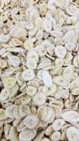 Beste kwaliteit FD gevriesdroogde bananenplakjes vacuümdroogde snack van een professionele groothandel fabrikant