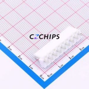 BX-VH3.96-9PZZ Wire-to-Board Pin Header Through hole Component (THT),P=3.96mm Connector 1x9P 3.96mm Through Hole VH - Product Image 2