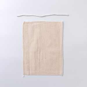 Bolsa de tela reutilizable de calidad alimentaria, 18x26cm, bolsa con filtro para especias y hierbas, herramienta de cocina para cocinar en casa - Product Image 2