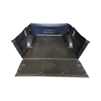 Compartimento trasero para camioneta, caja de carga de goma, alfombrilla especial para maletero de coche tesoro para Ford F150