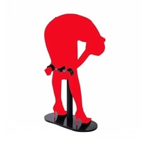 Rack de Contrainte BDSM pour Outils de Torture Érotiques, Type Entrée Arrière, pour Hommes/Femmes, Utilisation pour l'Entraînement Passionné