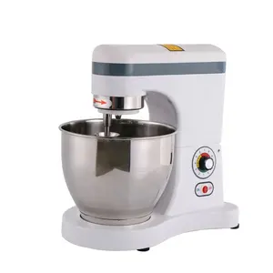 3 in 1 Chef 5 litri elettrico Food Mixer da tavolo pasta per dolci Mixer kitchmaid Stand Mixer per la vendita