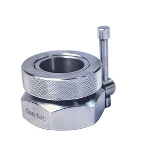 핫 세일 올림프 바벨 클립 칼라 맞춤형 샘텍 경쟁용 바벨 클립 - Product Image 1