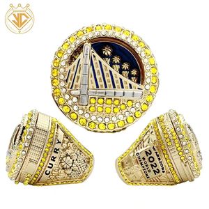 Anillo conmemorativo personalizado de Steelers Packers Cardenales, anillo de campeonato de la NCAA, anillos de campeonato de equipo de voleibol de <span class=keywords><strong>hockey</strong></span> universitario - Product Image 3