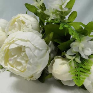 FCR301 Bó Hoa Mẫu Đơn Giả Số Lượng Lớn Hoa Cưới Mùa Thu - Product Image 6