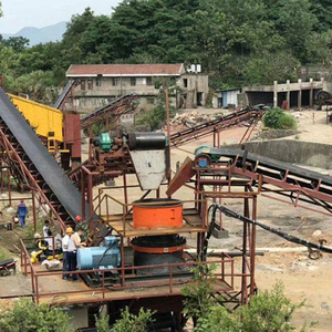 <b>Aggregate</b> Crushing And Screening Plant For Quarry Mining High Efficiency Stone Crusher Line - Product Image 5