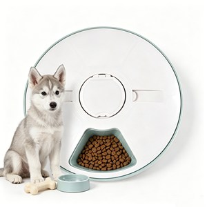 Cold Resistant Indoor Feeder Automatischer Futterspender Multi-Meal Setting Waterproof Light Compact Pet Supplies - Product Image 1