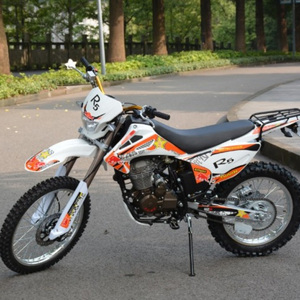 Pocketbikes de course pour adultes 250cc, très vendues, Enduro, Dirt Bike, Moto cross, moteur sans balais, transmission par chaîne, <40 km/h, charge de 160 kg, rapide - Product Image 5