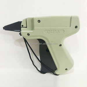 Pistola de etiquetas de precio de ropa, pistola de etiquetas de ropa, 1000 púas + 5 agujas, máquina etiquetadora de herramientas, etiquetas de precio, máquina etiquetadora de pistola - Product Image 2