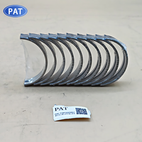 Juego de rodamientos principales del cigüeñal 06K105561 para VW Passat Golf Jetta Tiguan CC Audi 2,0 T A4 A6 PAT otras piezas de automóviles rodamiento de varilla