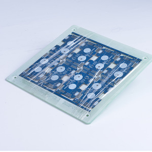 Gabarit en carton ondulé Golden Seal pour four de refusion DIP, service de découpe personnalisable, résistant aux hautes températures et à l'usure - Product Image 2