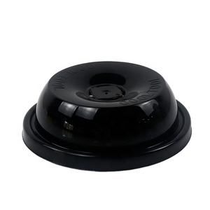 Hochwertige Einweg-Deckel aus Lebensmittelqualität, 90mm Durchmesser, Hutförmig, PP-Kunststoff, Individuelle Farbgestaltung, Sechsfarbiger Druck für - Product Image 2