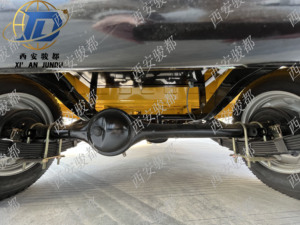 Triciclo a Benzina Direttamente dalla Fabbrica, Tuk-tuk per Passeggeri e Merci, Triciclo Taxi a Doppio Uso - Product Image 5