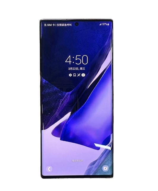 Wholesale 99% New Used 5G Smartphone for Sams S20 Ultra G988 Used Cellphone Unlocked S20 S20+ Original Used Mobile Phone
