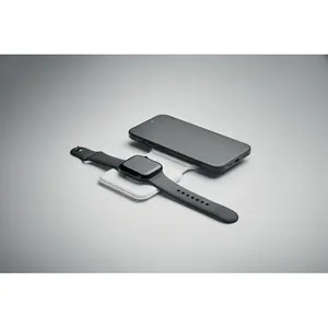 Caricabatterie FLIP 2 in 1 pieghevole gadget personalizzati - Product Image 2