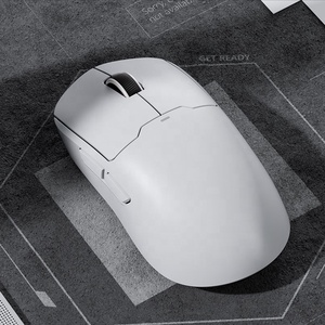 MCHOSE A5V2 <b>Wireless</b> Gaming <b>Mouse</b> Three-mode Competition Long Endurance PAW3395 Lightweight Design Gaming <b>Mouse</b> - Product Image 1