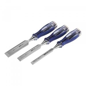 IRWIN - 10503419 M750-Jeu de ciseaux à impact élevé (3 pièces) -EAN 00734442201229 MARTEAUX ET CISEAUX CISEAUX - Product Image 1