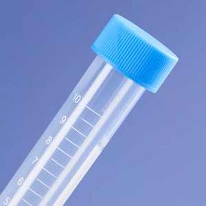 LAB Consumíveis Descartáveis PP Alta Claridade <span class=keywords><strong>Falcon</strong></span> Estéril Cônico Tubos 15ml 50ml Centrífuga Tubos - Product Image 6