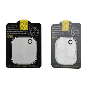 <span class=keywords><strong>Película</strong></span> protectora de lente de cámara para iPhone 15 Pro Max, cubierta protectora, Protector de cámara de vidrio templado - Product Image 6