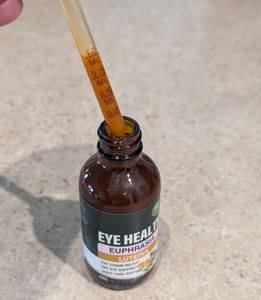 قطرات لوتين لاسترات السائل عن طريق الفم دعم المناعة العضوية GMP معتمد من غير GMO خالية من الغلوتين قطرة لوتين - Product Image 4