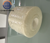 Rouleau géant multi-usage jetable et réutilisable en fibre de bambou absorbante et écologique pour le nettoyage intensif de la cuisine et de la maison