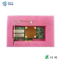 Carte d'interface réseau SFP à double port pour serveur avec puce I350 AM2