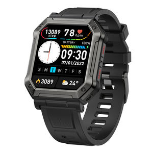 H31 Metal Case Waterproof Outdoor 1.91inch TFT Reloj Inteligente Smart <b>Watch</b> Reloj Smart <b>Watch</b> Dropshipping Factory - Product Image 4