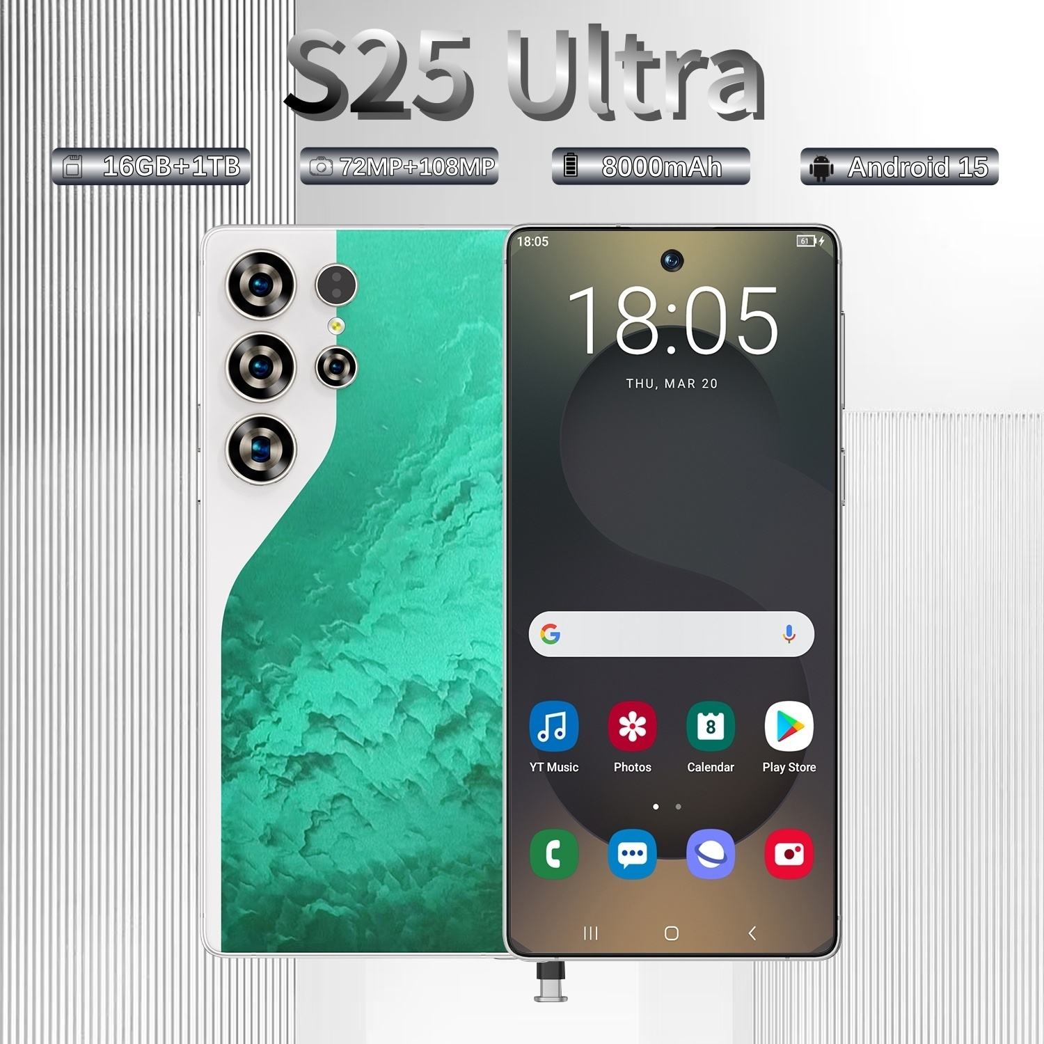 สีเขียว