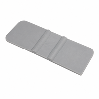 Kit d'outils de pose de film adhésif pour voiture KUNAISI, 4 pièces, en matériau PP, avec grattoir à vinyle pour l'application d'autocollants sur la carrosserie