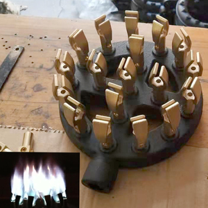 Vòi Phun Ga 18 Mỏ Vịt Thương Mại - Product Image 5